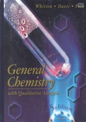 Stock image for General Chemistry for sale by Phatpocket Limited