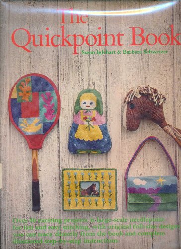 Stock image for The Quickpoint Book for sale by Bearly Read Books