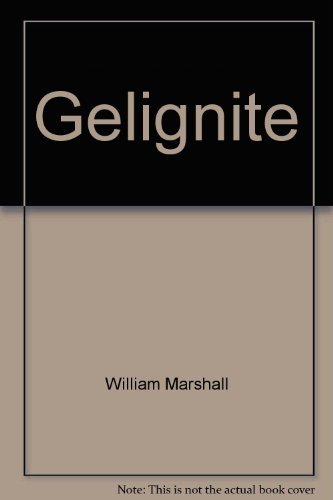 Imagen de archivo de Gelignite (A Rinehart suspense novel) a la venta por Books From California