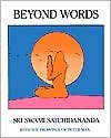 Beispielbild fr Beyond Words zum Verkauf von ThriftBooks-Atlanta