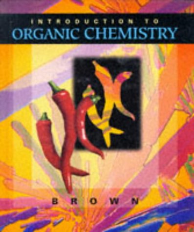 9780030169144: An Introduction to Organic Chemistry