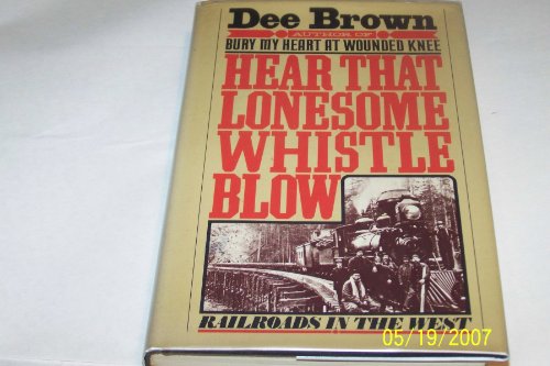 Beispielbild fr Hear That Lonesome W zum Verkauf von ThriftBooks-Dallas