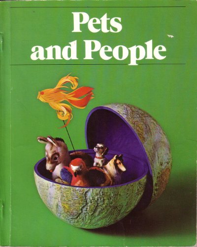 Imagen de archivo de Pets and People a la venta por Wonder Book