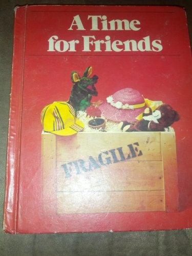 9780030170010: A time for friends (The Holt basic reading system, level 8)