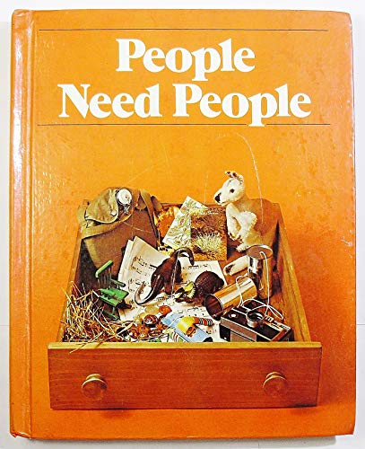 Imagen de archivo de People Need People (Level Nine Reader) a la venta por Save With Sam