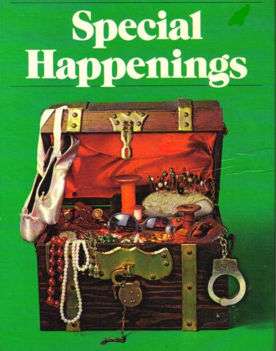 9780030170218: Special Happenings (The Holt Basic Reading System, Level 12)