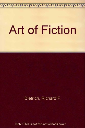 9780030170720: Art of Fiction