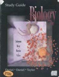 Beispielbild fr Study Guide to Accompany Biology zum Verkauf von HPB-Ruby