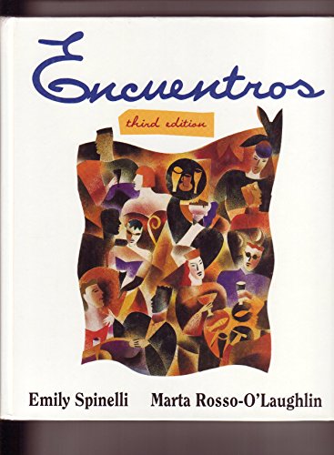 Stock image for Encuentros for sale by Better World Books: West