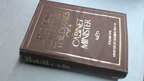 Beispielbild fr The Diaries of a Cabinet Minister zum Verkauf von madelyns books