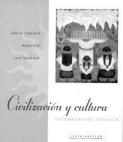 Beispielbild fr Civilzacion y Cultura zum Verkauf von Better World Books