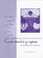 9780030175220: Manual De Laboratorio Y Ejercicios Con Actividades Creativas Conversacion Y Repaso