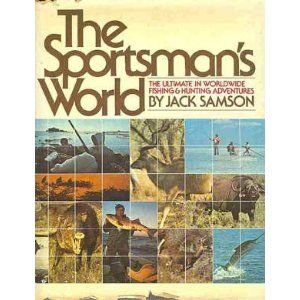 Stock image for The sportsman's world for sale by HPB-Ruby