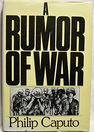 Beispielbild fr A Rumor of War zum Verkauf von George Strange's Bookmart