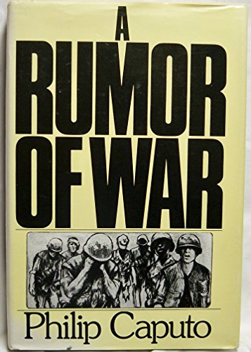 9780030176319: A Rumor of War