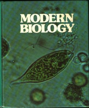 Stock image for Modern Biology for sale by The Book Cellar, LLC
