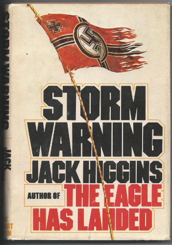 Beispielbild fr Storm Warning: A Novel zum Verkauf von Books From California