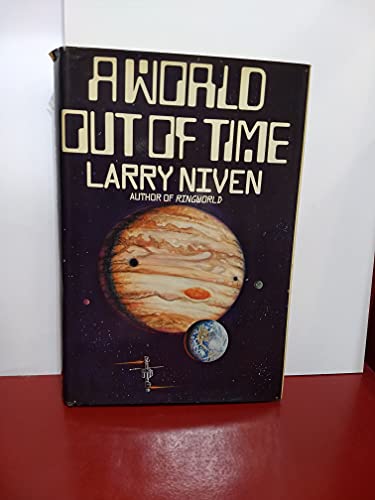 Stock image for A world out of time : a novel / by Larry Niven for sale by MW Books