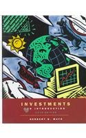 9780030177880: Investments: an Introduction