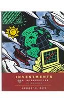 Stock image for Investments: An Introduction (The Dryden Press Series in Finance) for sale by SecondSale