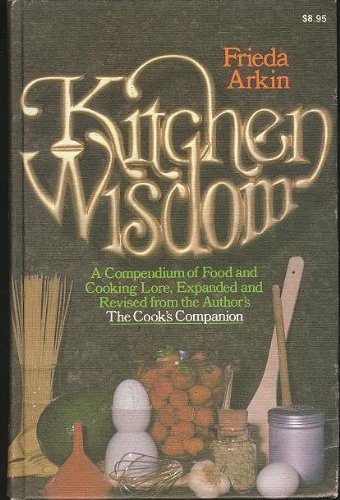 9780030179068: Kitchen Wisdom