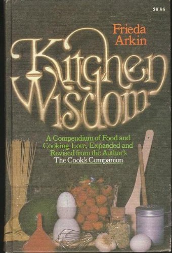 Imagen de archivo de Kitchen Wisdom a la venta por Gulf Coast Books