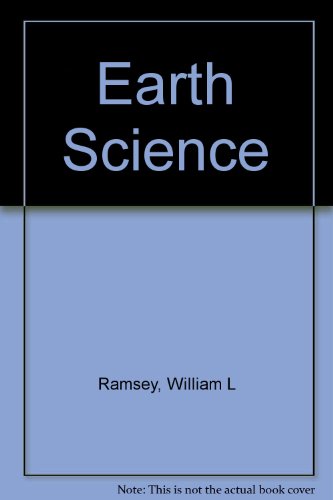 Stock image for Earth Science for sale by Wonder Book