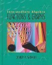 Stock image for Intermediate Algebra : Functions and Graphs for sale by Better World Books