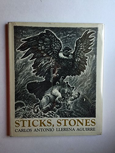 Imagen de archivo de Sticks, Stones a la venta por ThriftBooks-Dallas