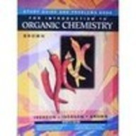 Beispielbild fr Introduction to Organic Chemistry (Study Guide) zum Verkauf von HPB-Red