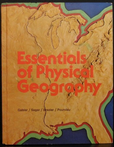 Imagen de archivo de Essentials of Physical Geography a la venta por ABOXABOOKS