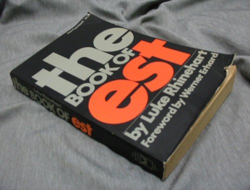 9780030183263: The Book of Est