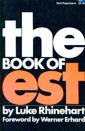 Stock image for The Book of Est for sale by ThriftBooks-Atlanta