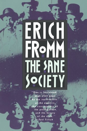 9780030184468: Title: The Sane Society