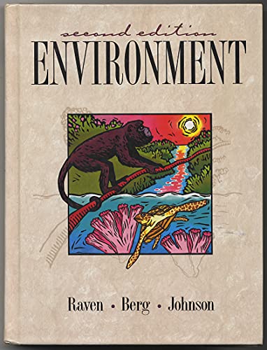 Imagen de archivo de Environment a la venta por The Book Cellar, LLC