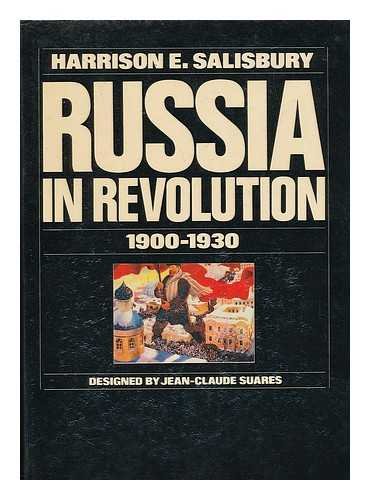 9780030187063: Russia in Revolution, 1900-1930