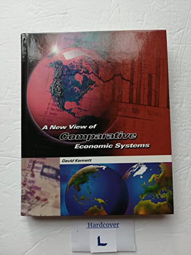 Imagen de archivo de A New View of Comparative Economics a la venta por Better World Books