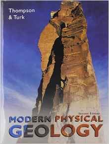 9780030191848: Modern Physical Geology