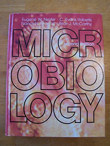 9780030193262: Microbiology: Molecules, Microbes and Man