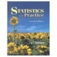 Imagen de archivo de Statistics in Practice a la venta por BookHolders
