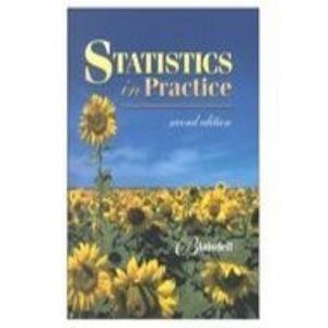 Stock image for Statistics in Practice for sale by BookHolders