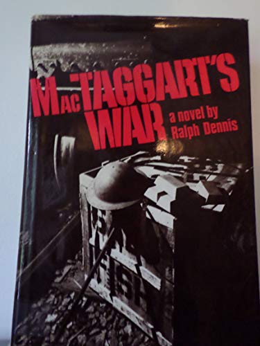 Beispielbild fr MacTaggart's war zum Verkauf von Blindpig Books