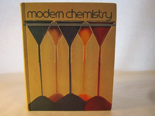 Modern Chemistry (9780030198168) by Metcalfe, H. Clark