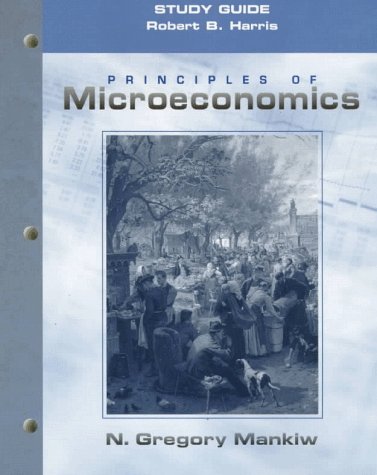 Beispielbild fr Introduction to Microeconomics zum Verkauf von Better World Books