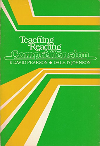 Beispielbild fr Teaching Reading Comprehension zum Verkauf von Wonder Book