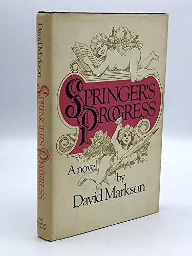 Imagen de archivo de Springer's Progress a la venta por ThriftBooks-Atlanta