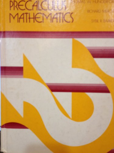 Beispielbild fr Precalculus Mathematics zum Verkauf von ThriftBooks-Atlanta
