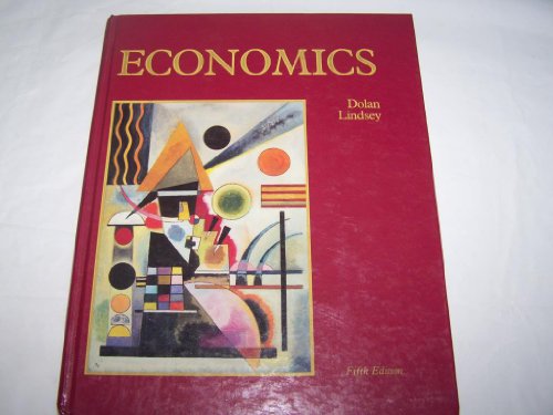 Beispielbild fr Economics/Text and Graphpac (The Dryden Press series in economics) zum Verkauf von HPB-Red