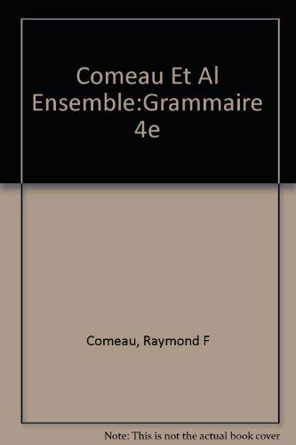 Imagen de archivo de Ensemble: An Integrated Approach to French a la venta por HPB-Diamond