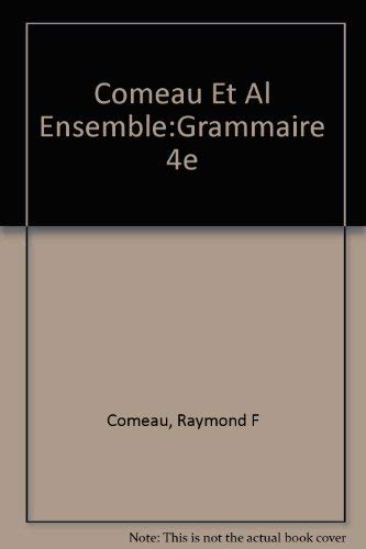 Stock image for Ensemble: An Integrated Approach to French for sale by HPB-Diamond